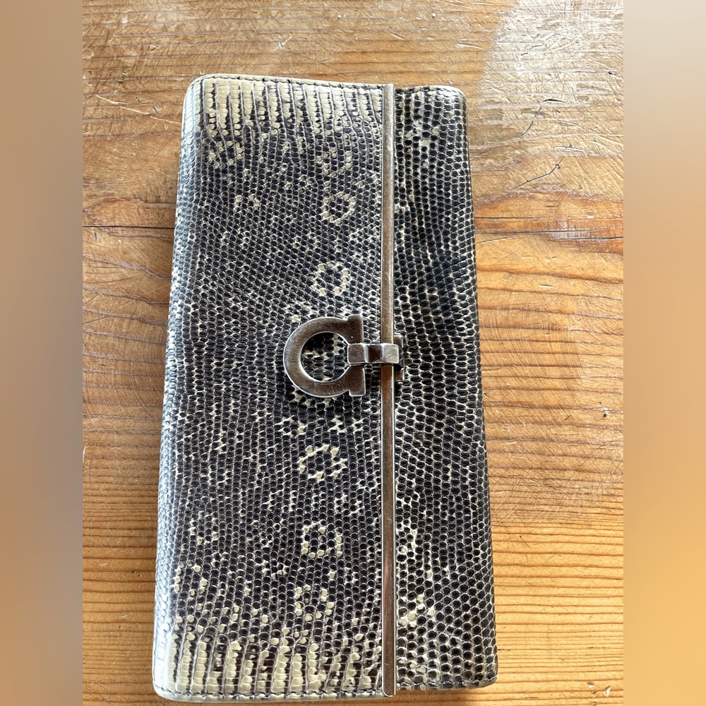 Salvatore Ferragamo wallet